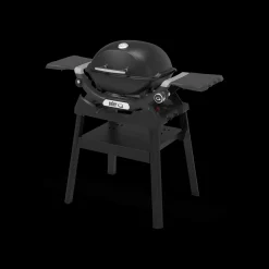 Q 1200N Gasgrill mit Seitentischen und kompaktem Stand