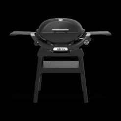 Q 2200N Gasgrill mit Seitentischen und kompaktem Stand