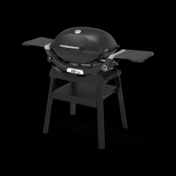 Q 2200N Gasgrill mit Seitentischen und kompaktem Stand