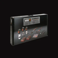 Reinigungsset für Gasgrills aus Emaille