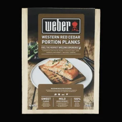 Räucherbretter aus Zedernholz