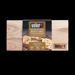 Räucherbretter aus Zedernholz