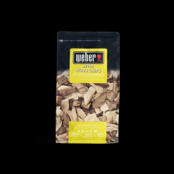 Räucherchips Apfelholz