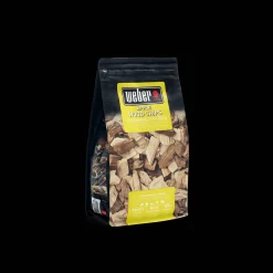 Räucherchips Apfelholz