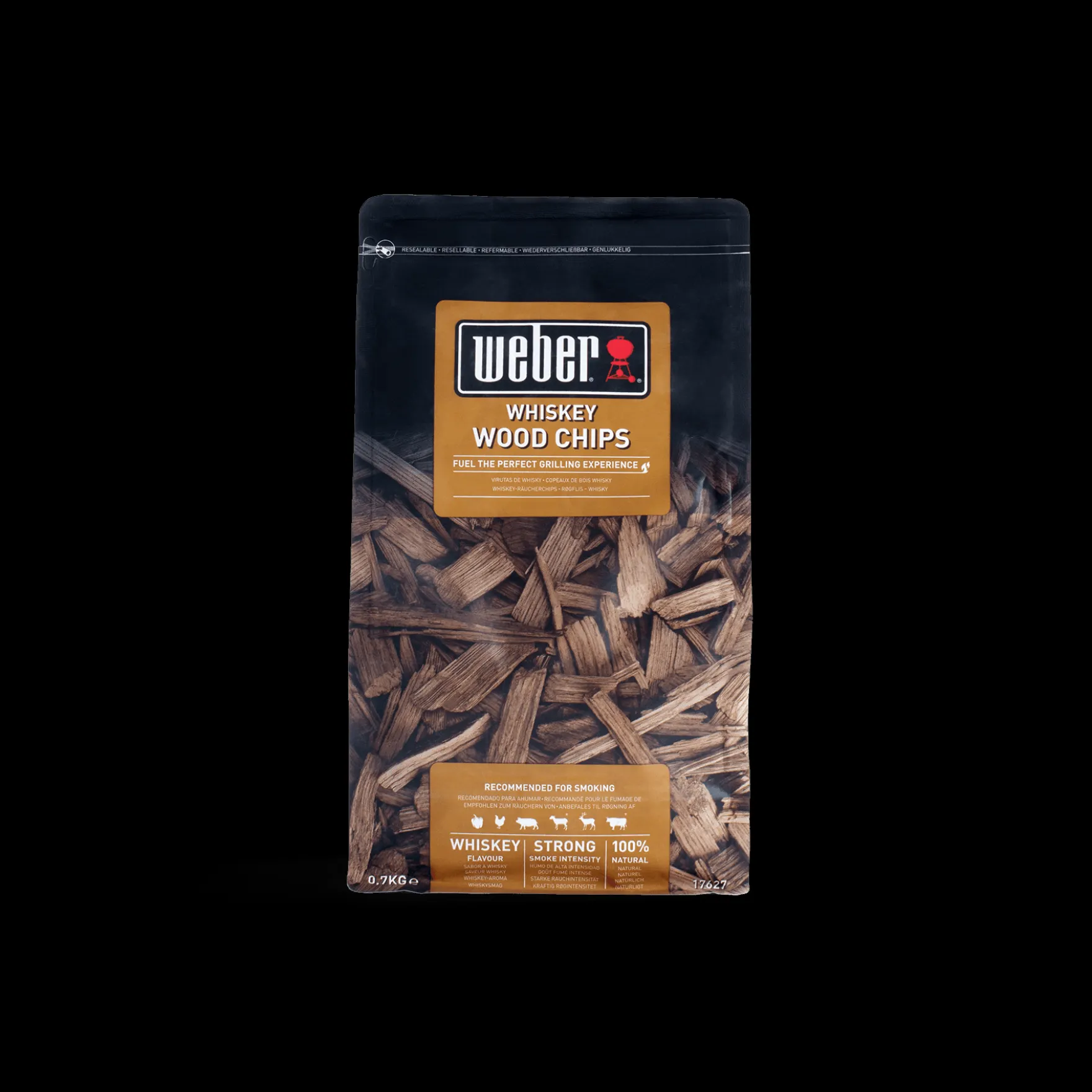 Räucherchips Whiskey