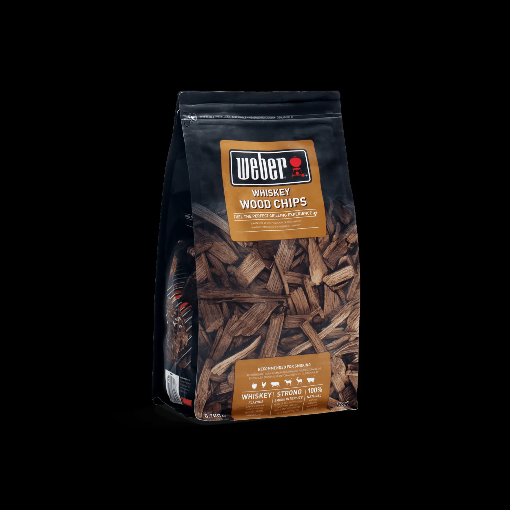 Räucherchips Whiskey