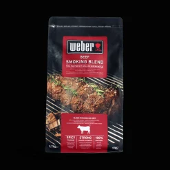 Räucherchips-Mischung für Rindfleisch