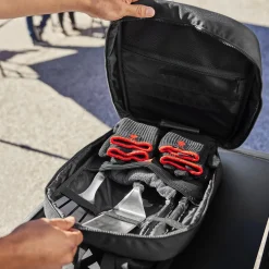 Rucksack für Grillwerkzeuge