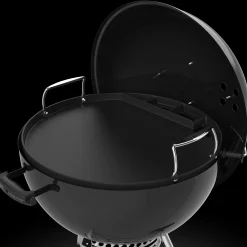 Runder Plancha-Einsatz