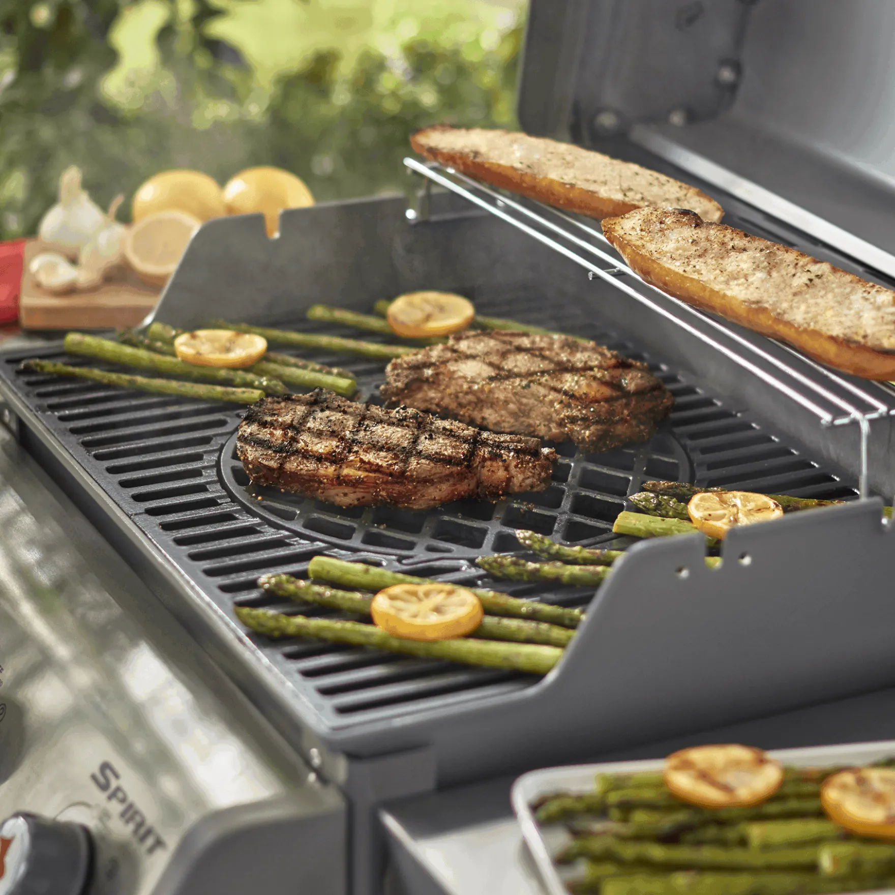 Sear Grate