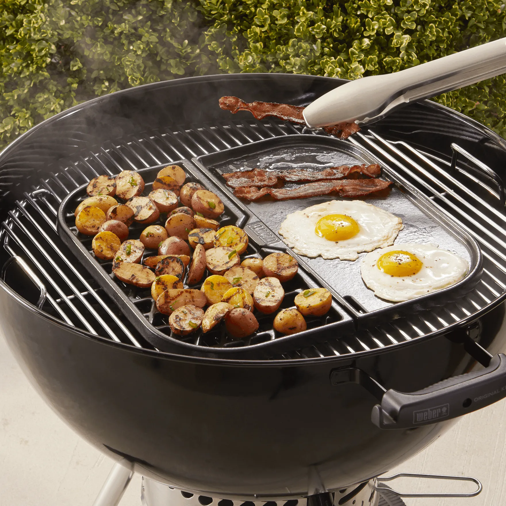 Sear Grate & Plancha