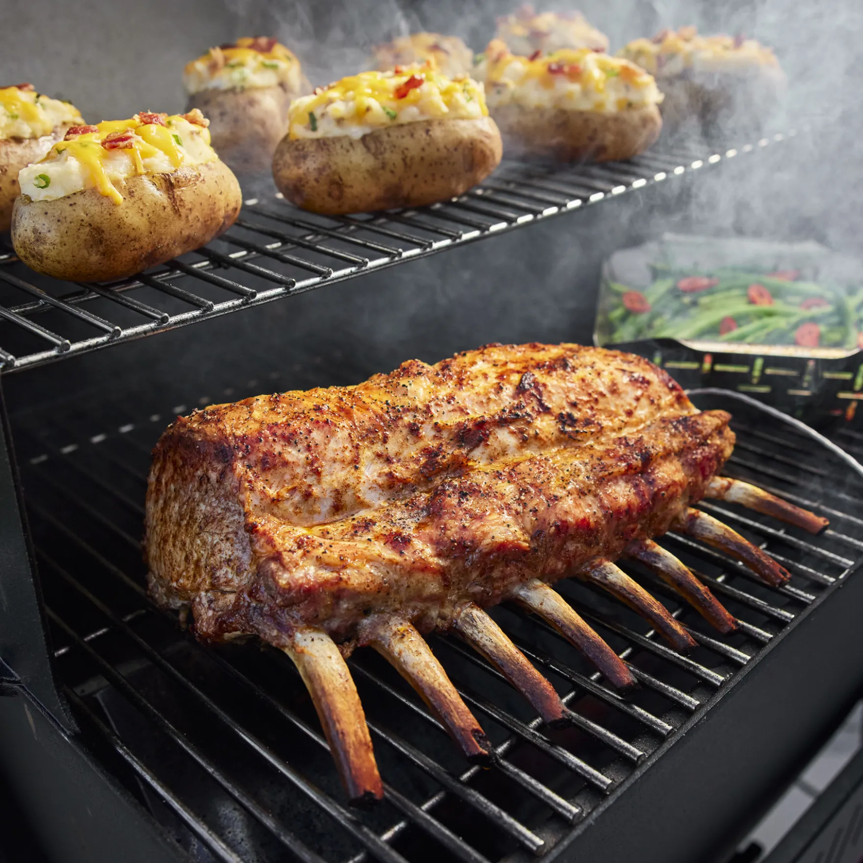 Searwood® Holzpelletgrill