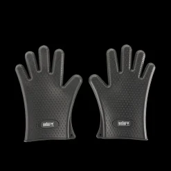 Silikon-Grillhandschuhe
