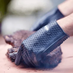 Silikon-Grillhandschuhe