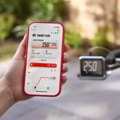Smart Hub Display und Booster