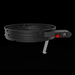 Smarter Steuerungsring für Kugelgrills
