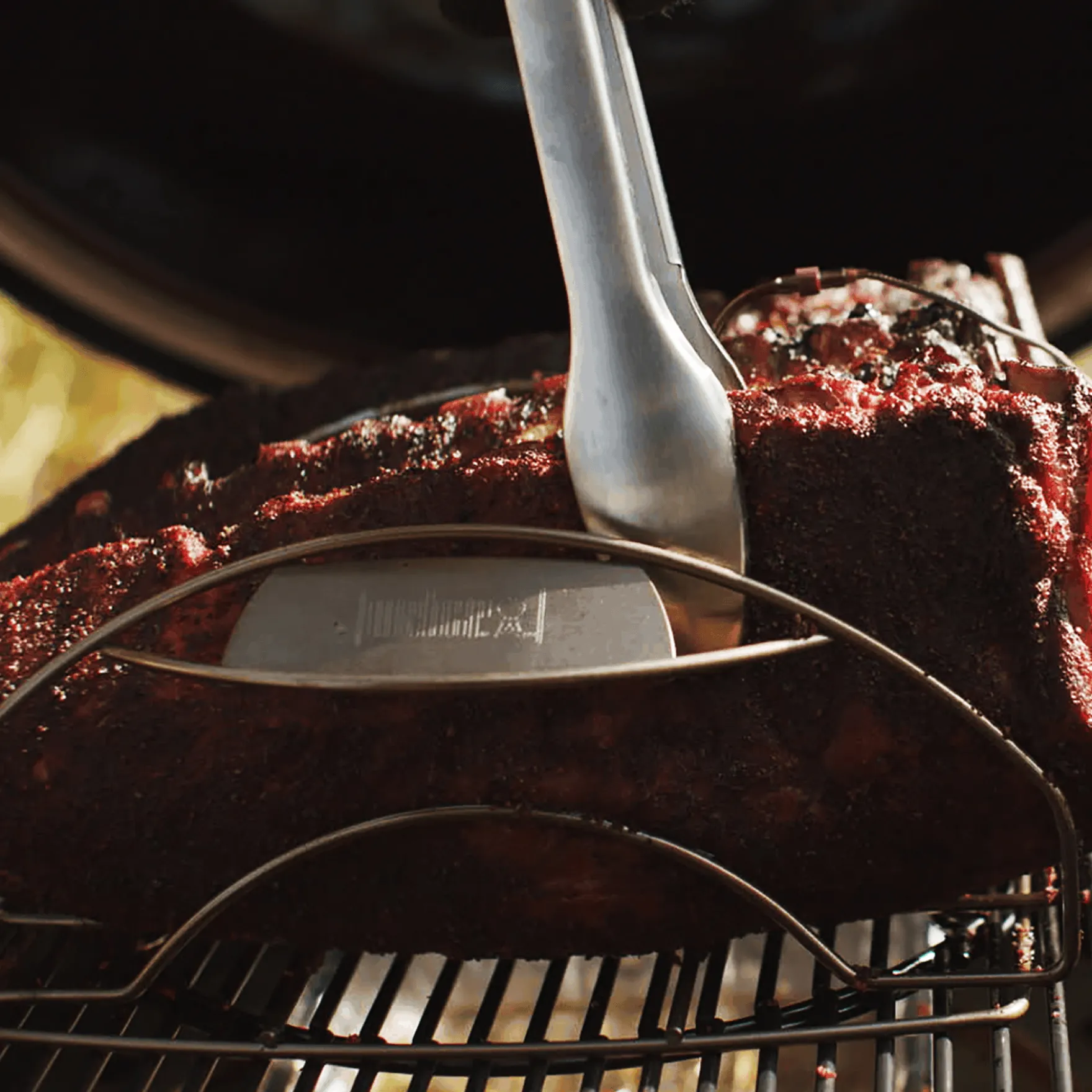 Spare-Rib-Halter