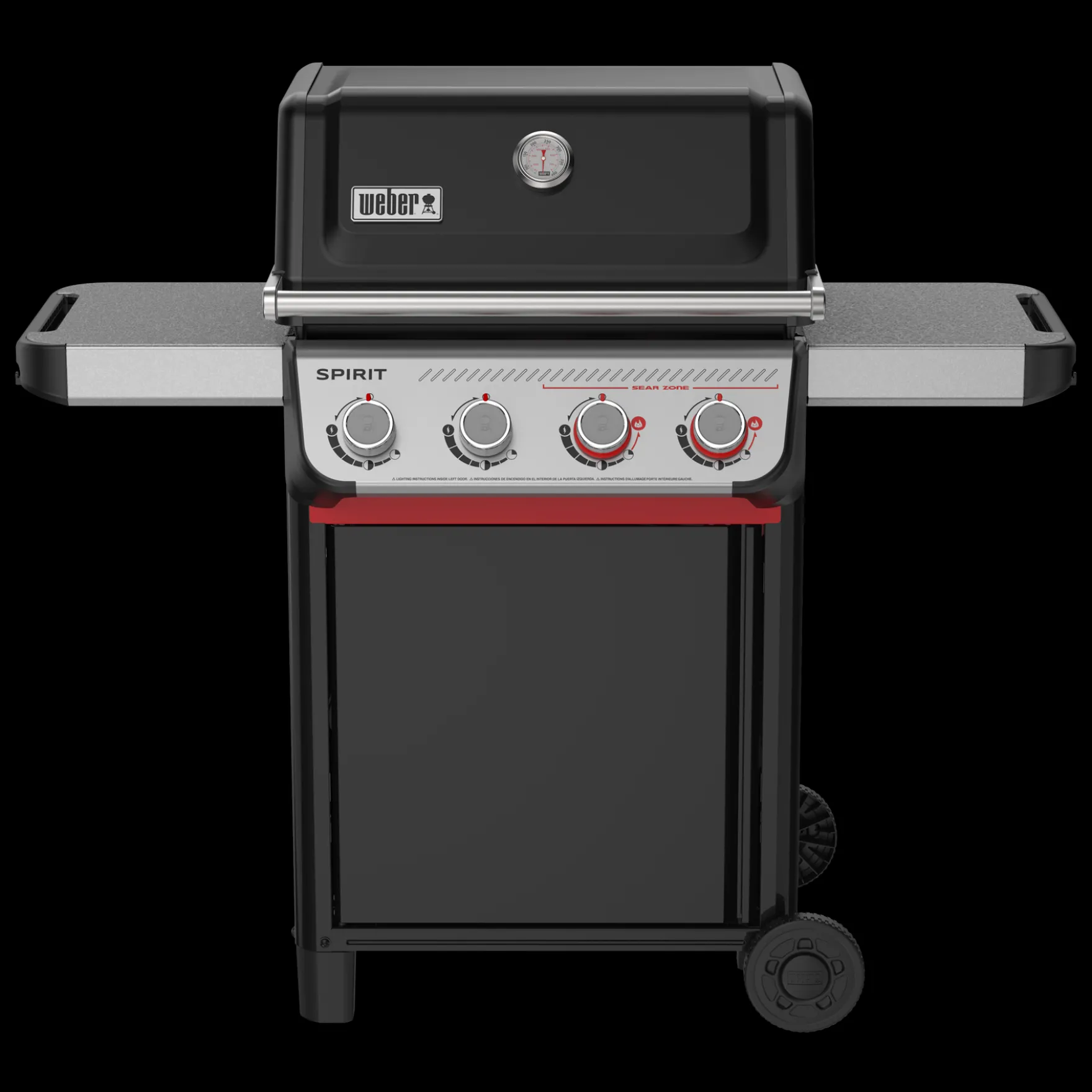 Spirit® E-425 Gasgrill