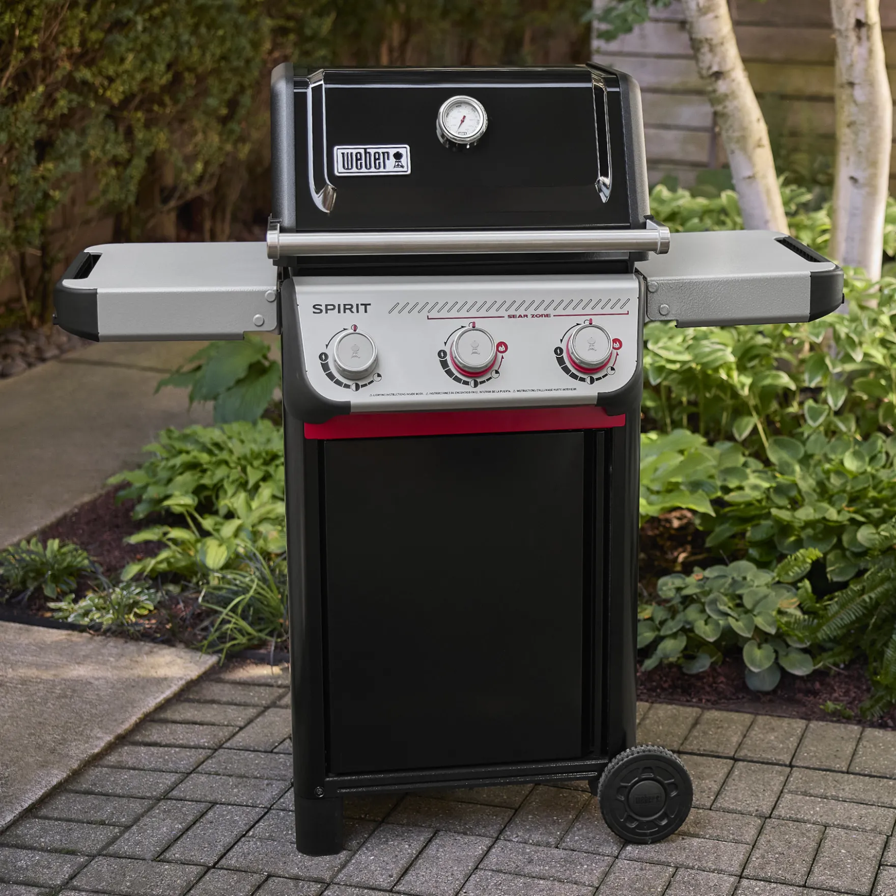 Spirit® E-325 Gasgrill