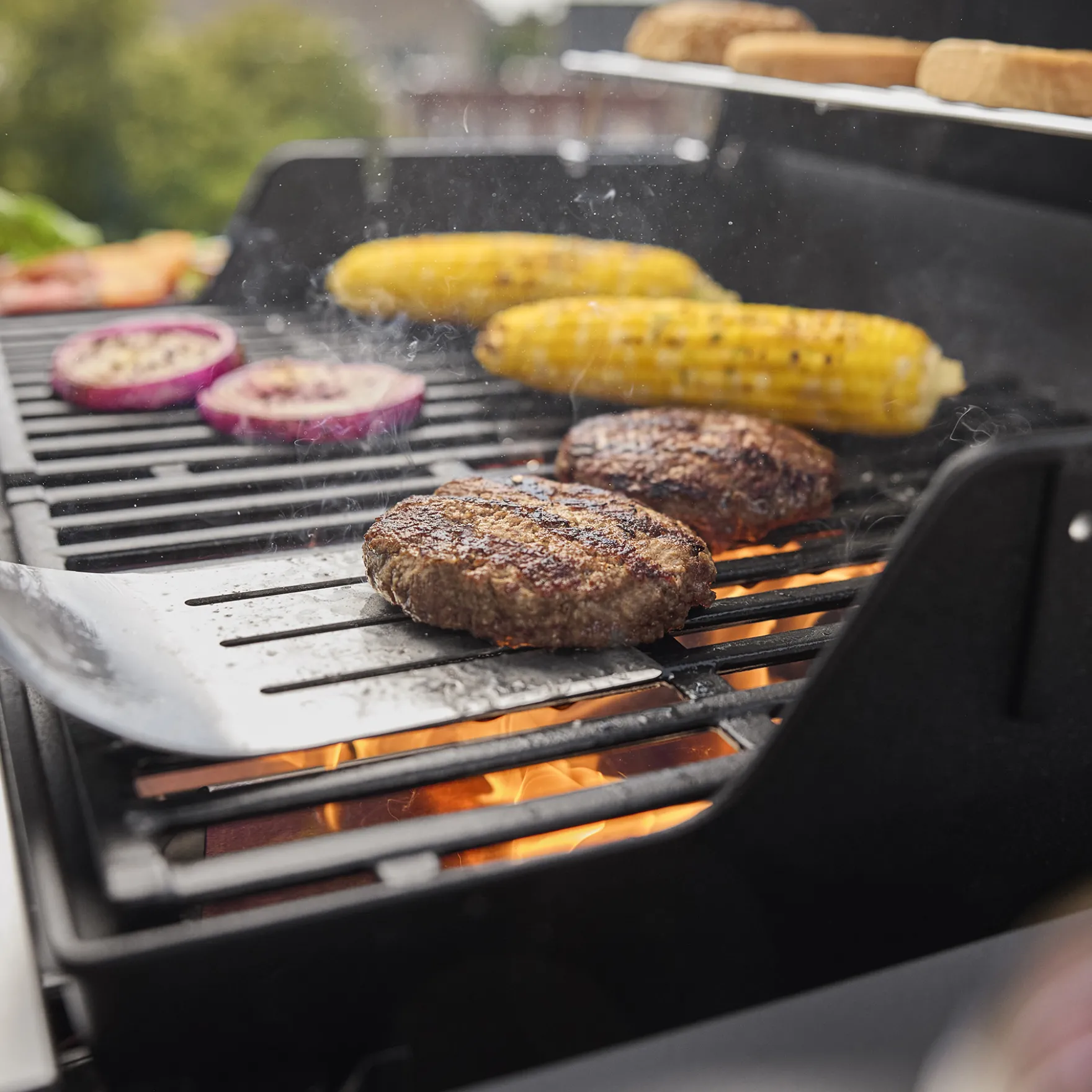 Spirit® E-210 Gasgrill