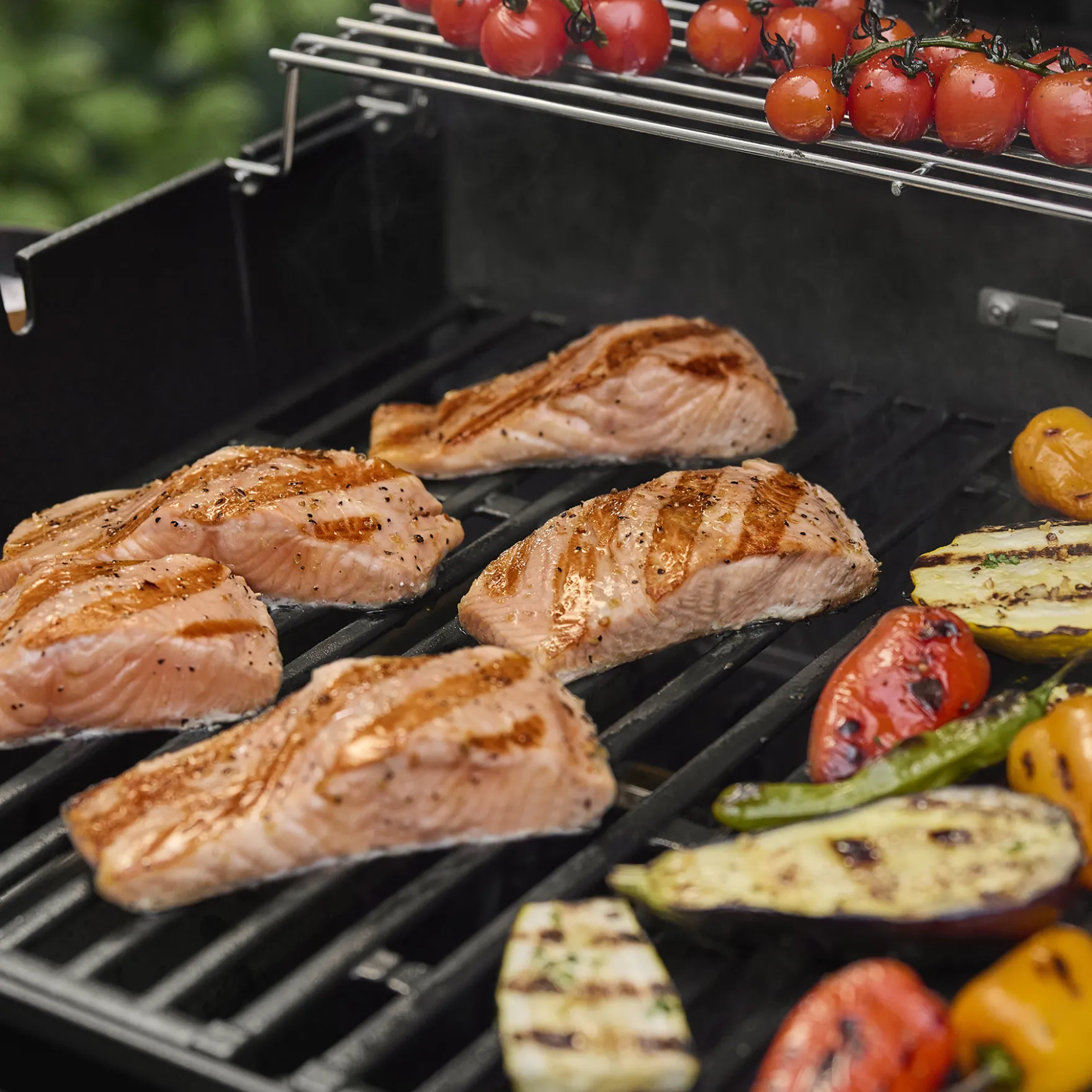 Spirit® E-435 Gasgrill