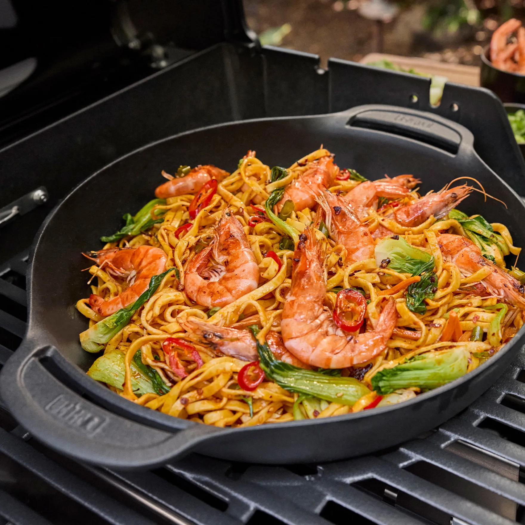 Spirit® E-435 Gasgrill