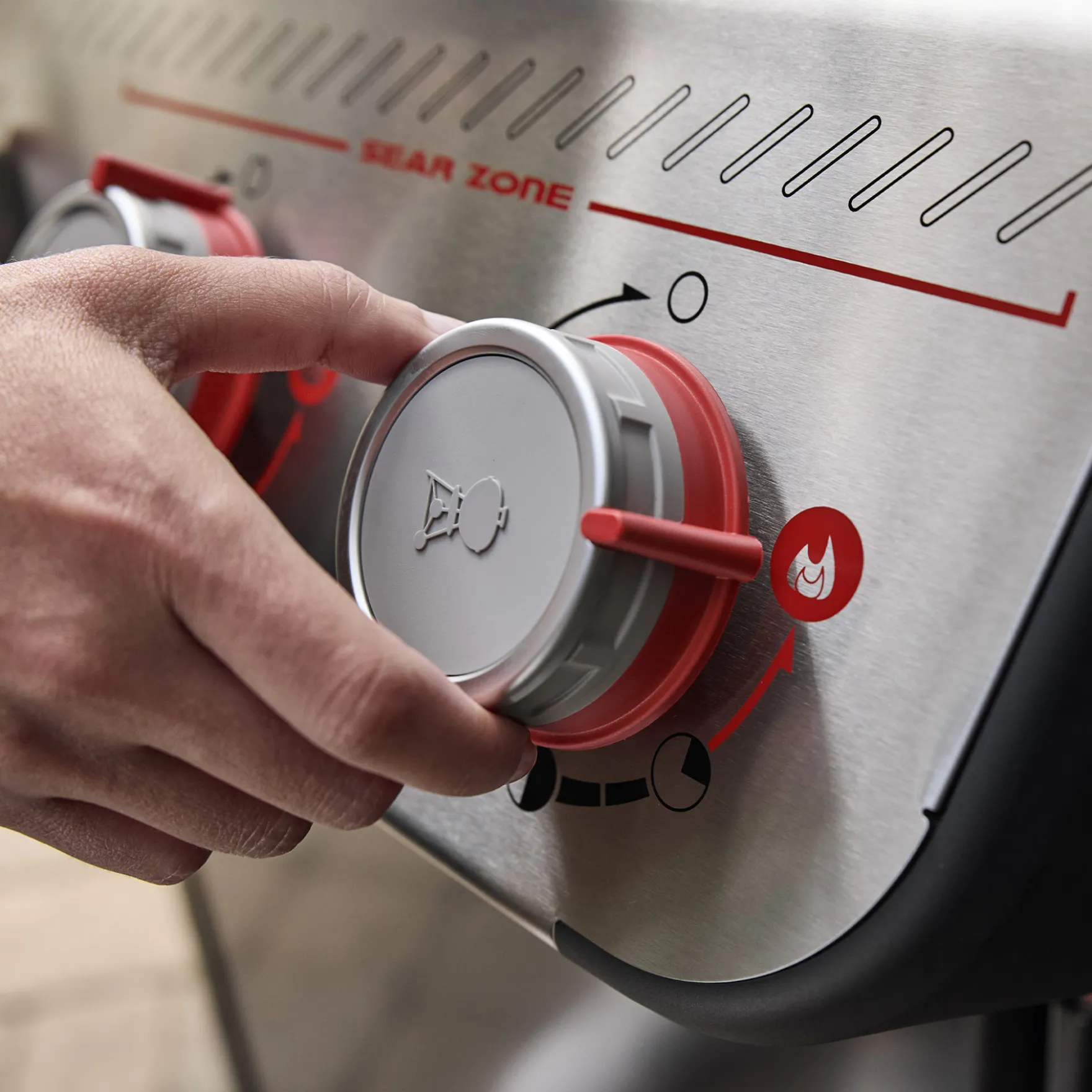 Spirit® EP-435 Gasgrill