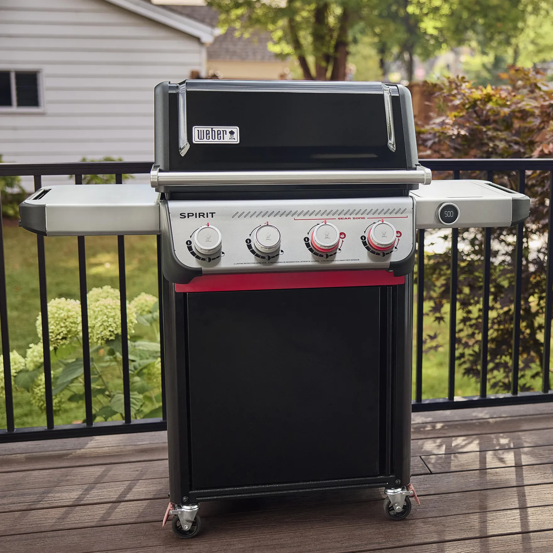 Spirit® EP-425 Gasgrill