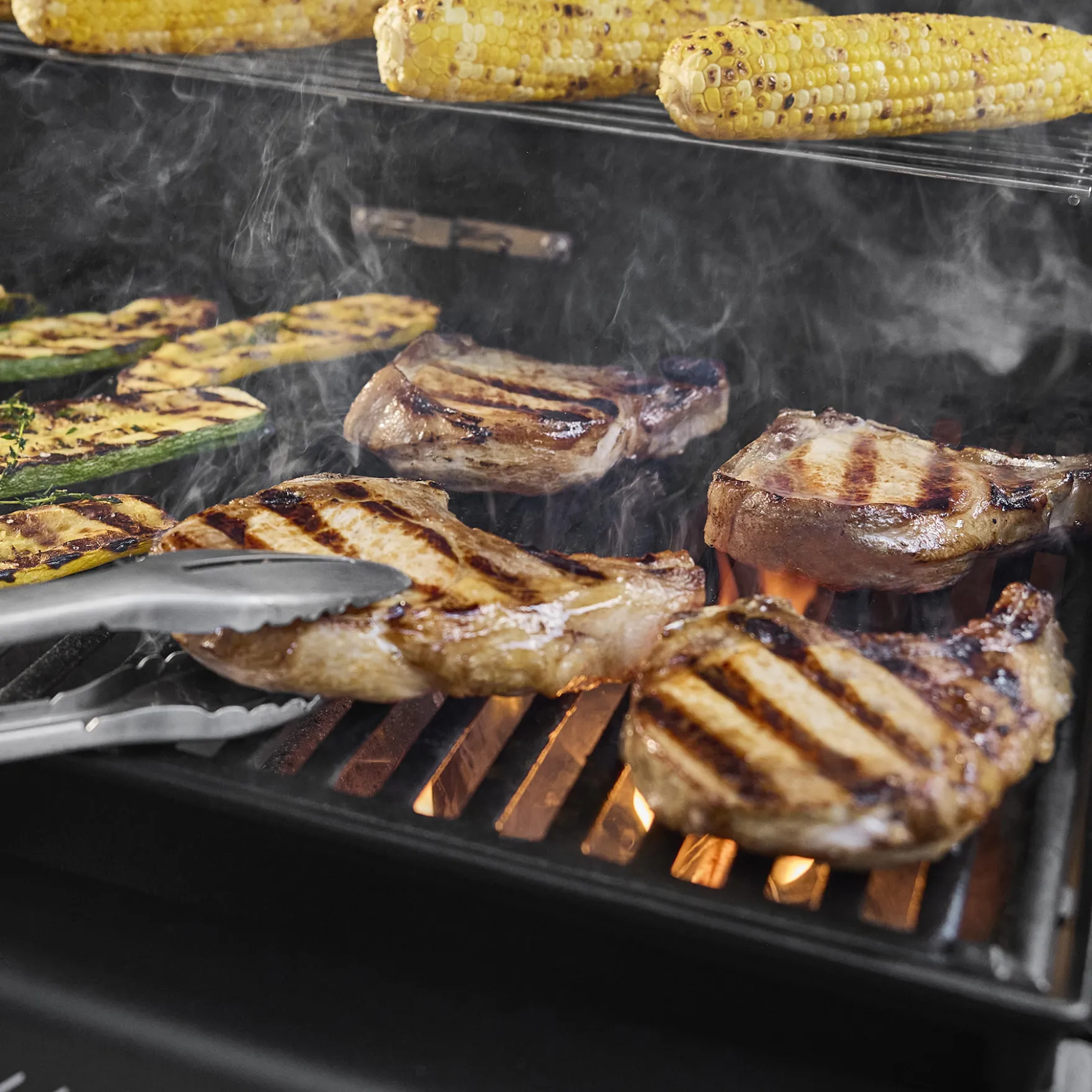 Spirit® EP-435R Gasgrill Stealth® Edition