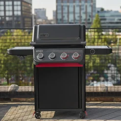 Spirit® EP-435R Gasgrill Stealth® Edition