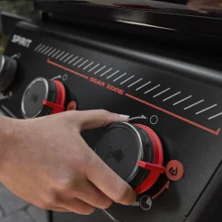 Spirit® EP-435R Gasgrill Stealth® Edition