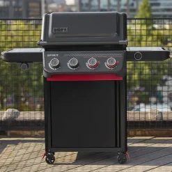 Spirit® EPX-435R Smarter Gasgrill Stealth® Edition