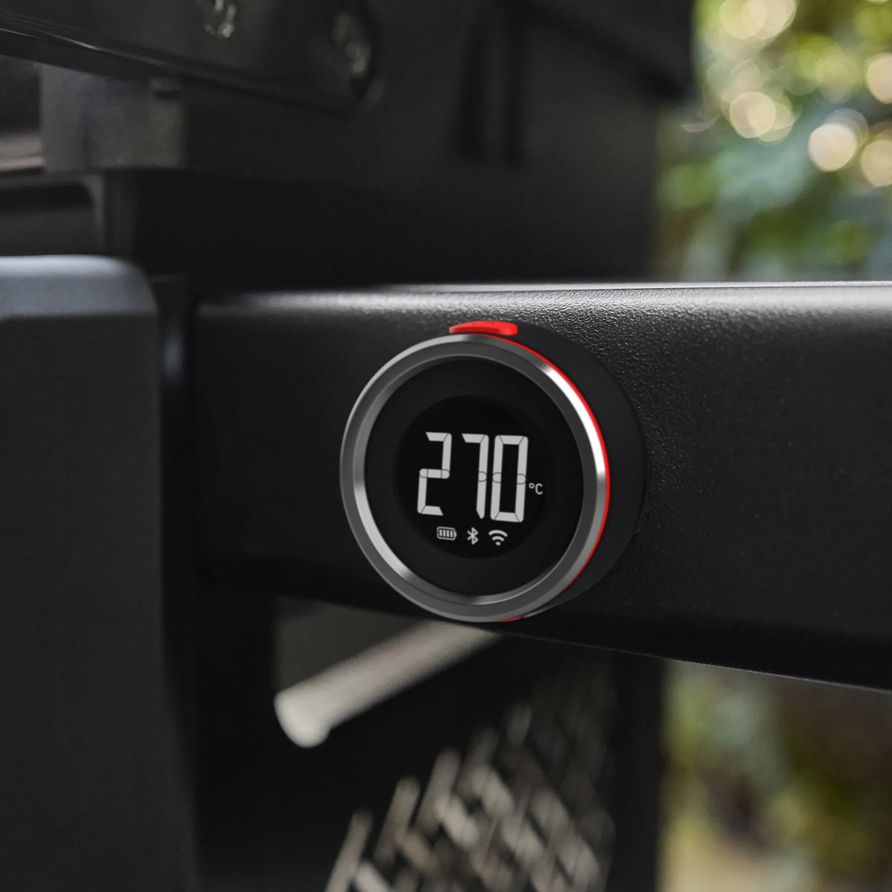 Spirit® EPX-435R Smarter Gasgrill Stealth® Edition