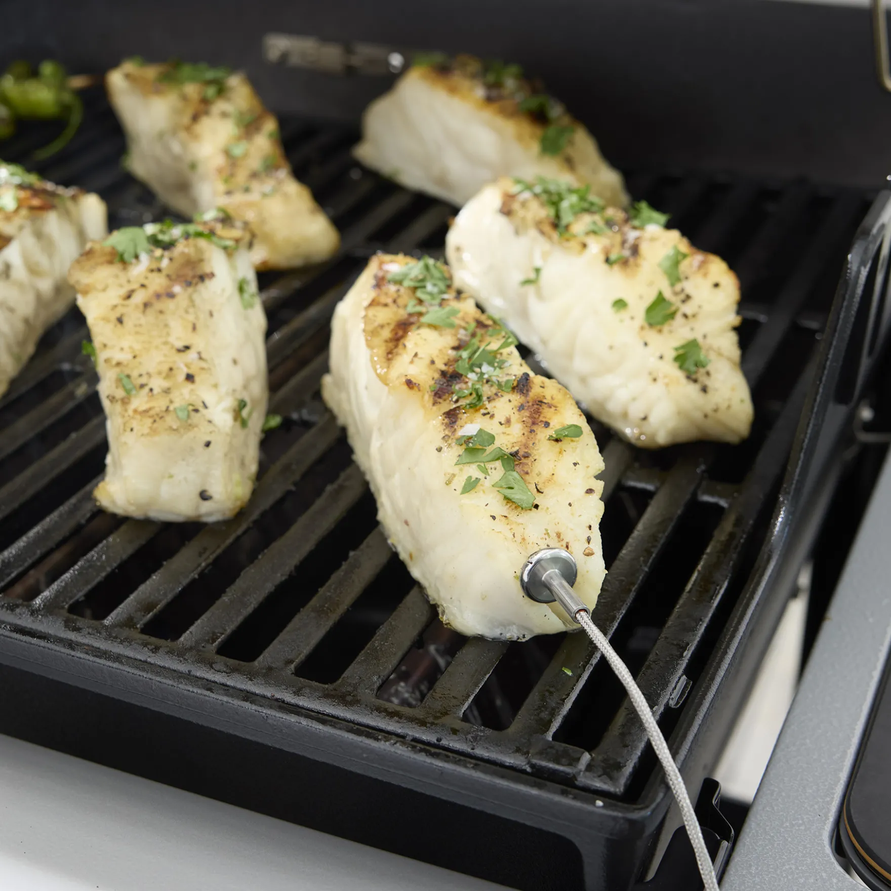 Spirit® EPX-435R Smarter Gasgrill Stealth® Edition