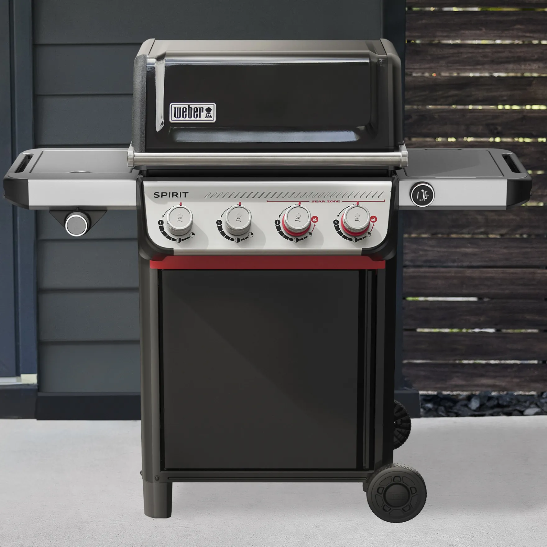 Spirit® EX-435 Smarter Gasgrill