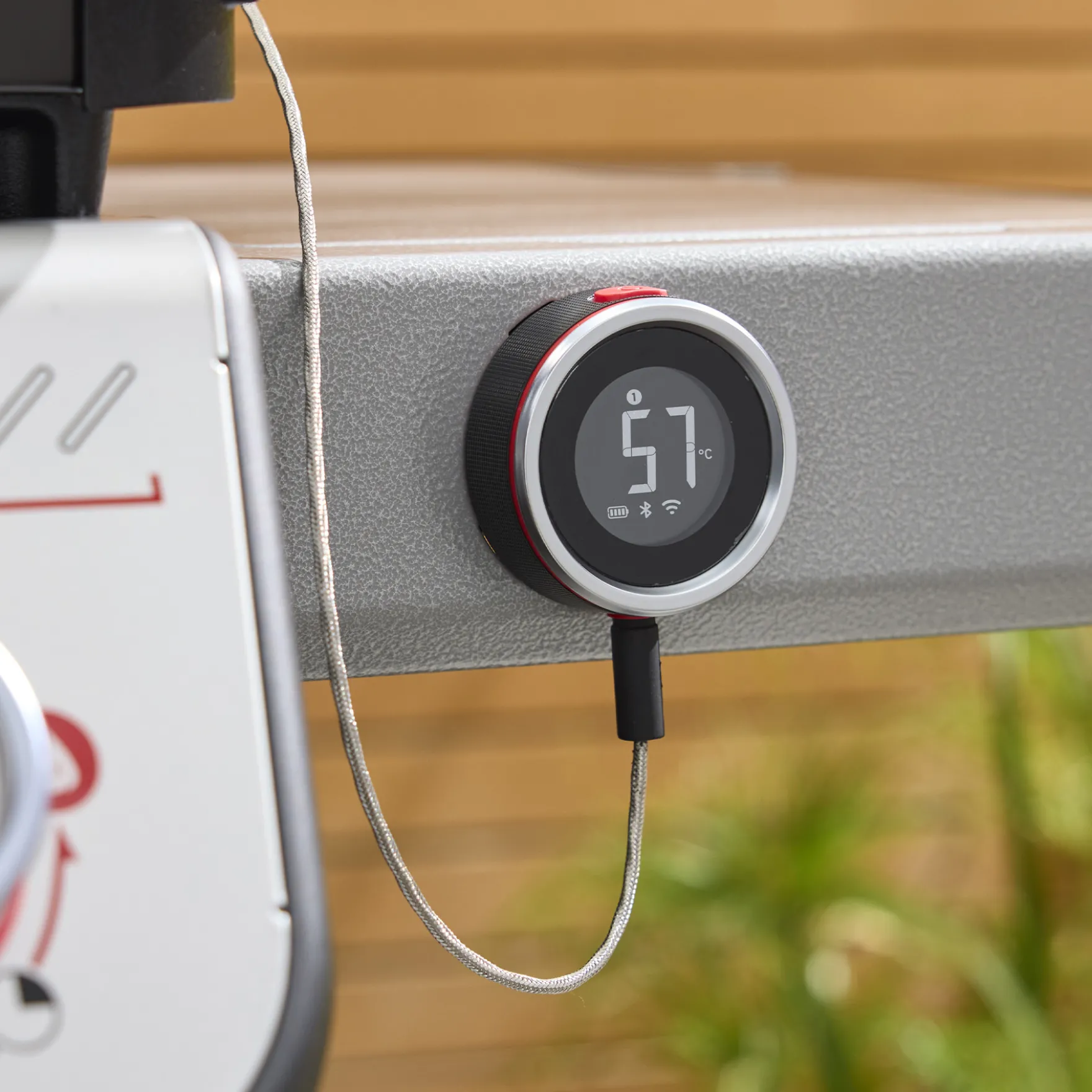 Spirit® EX-435 Smarter Gasgrill