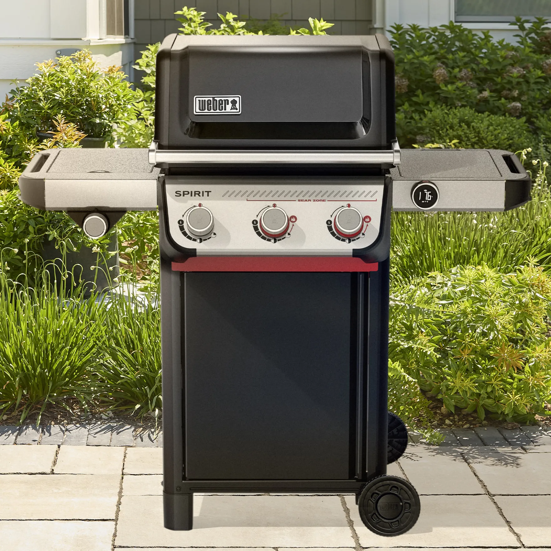 Spirit® EX-335 Smarter Gasgrill
