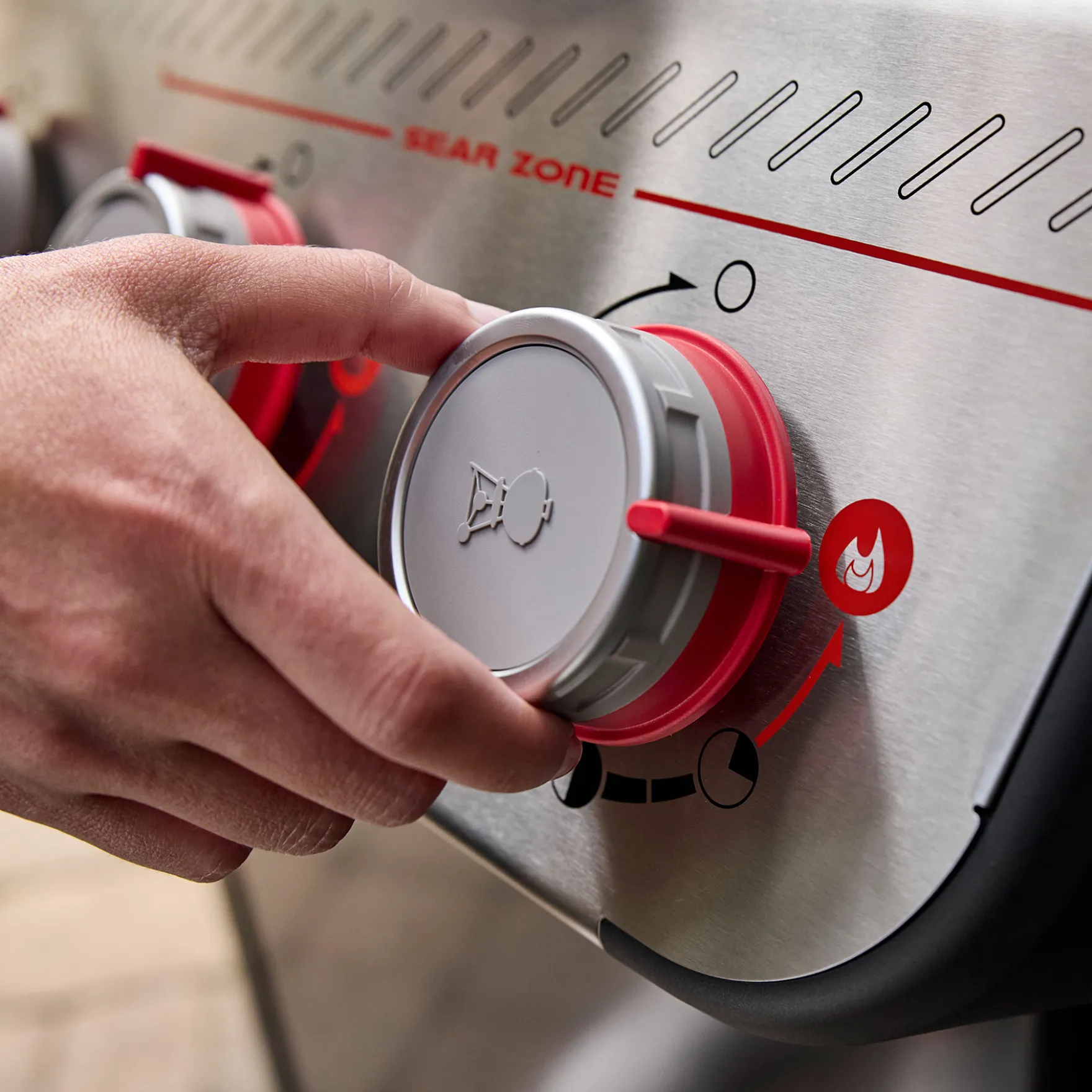 Spirit® S-435 Gasgrill