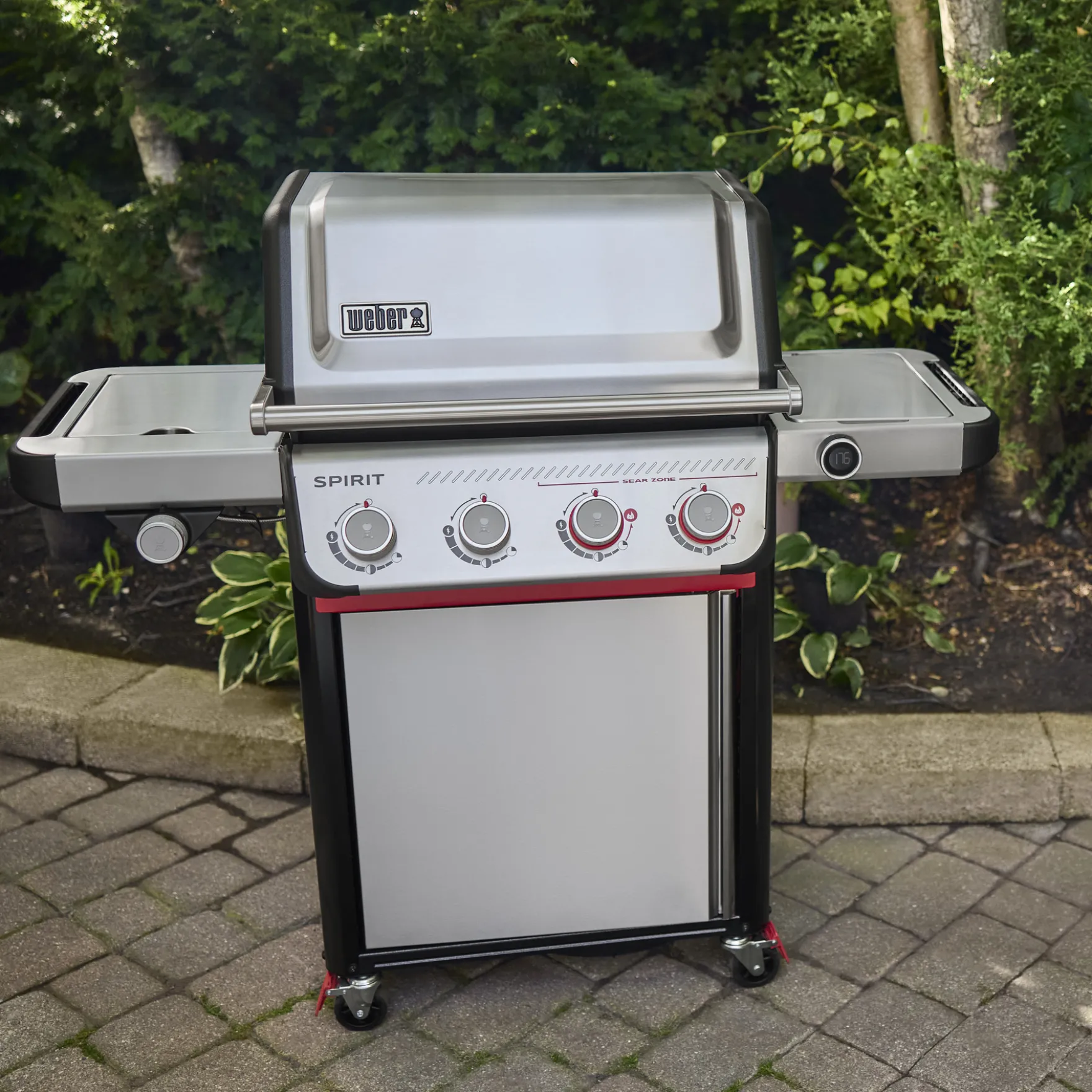 Spirit® SP-435 Gasgrill