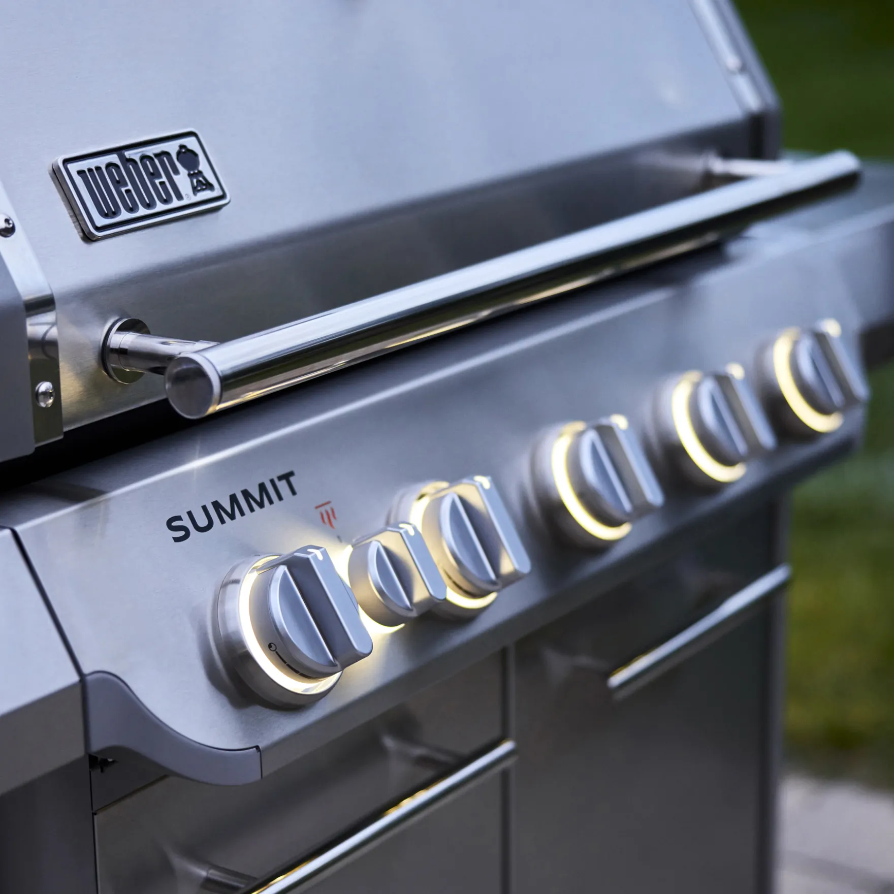 Summit FS38 S Gasgrill