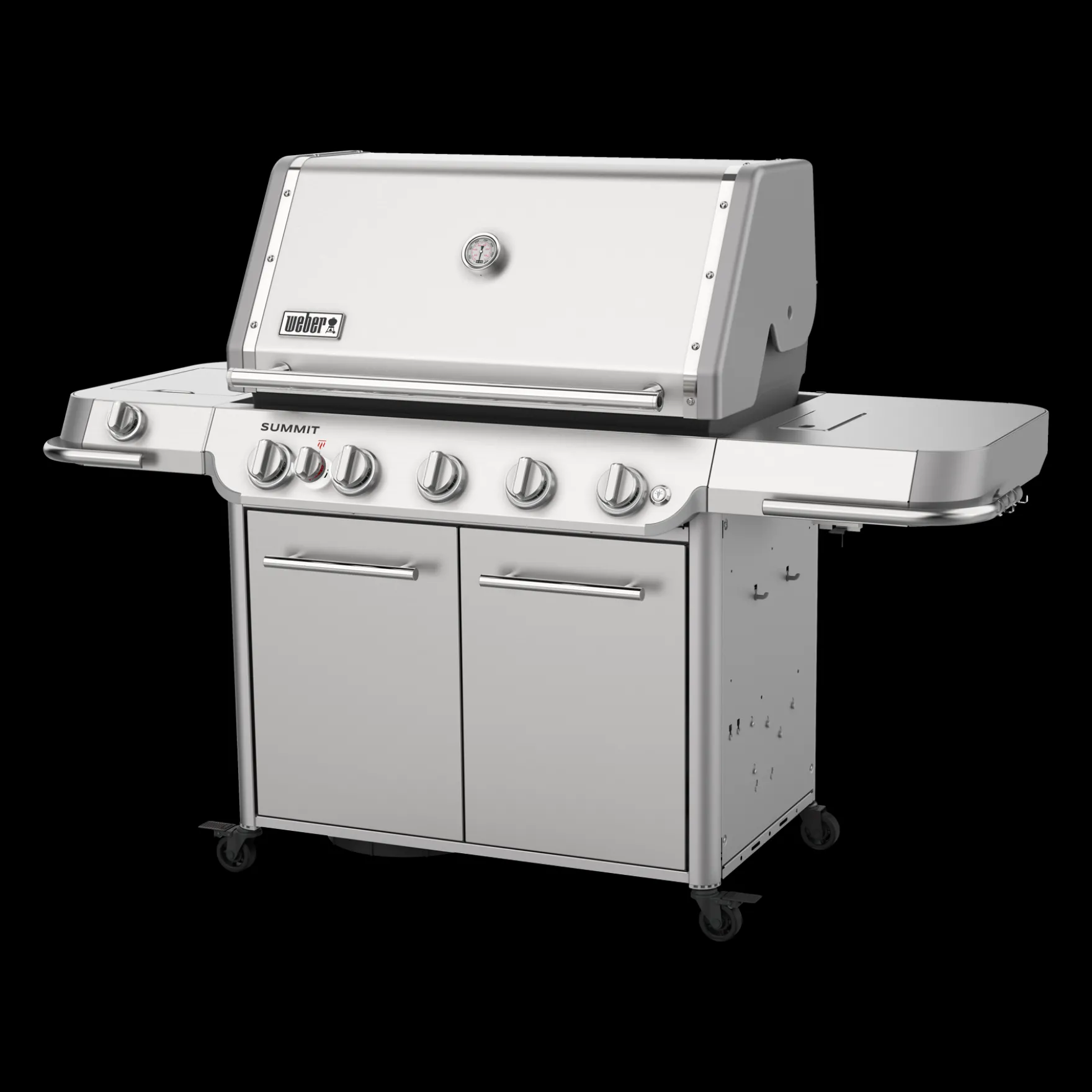Summit FS38 S Gasgrill