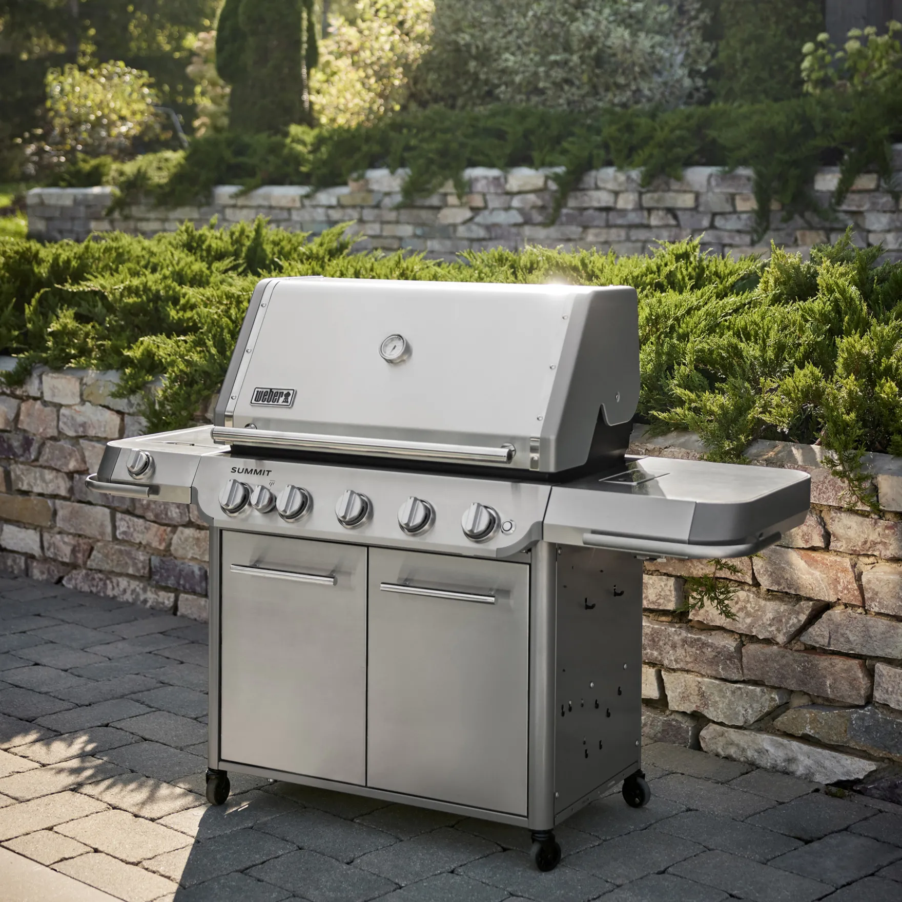 Summit FS38 S Gasgrill
