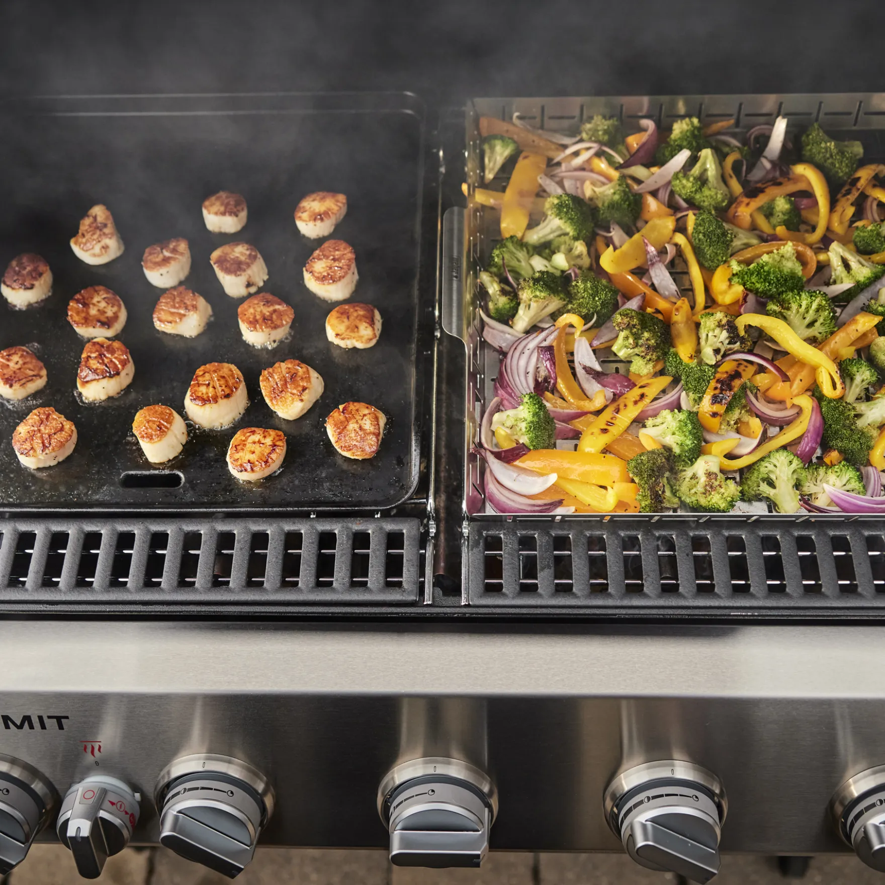 Summit FS38 S Gasgrill