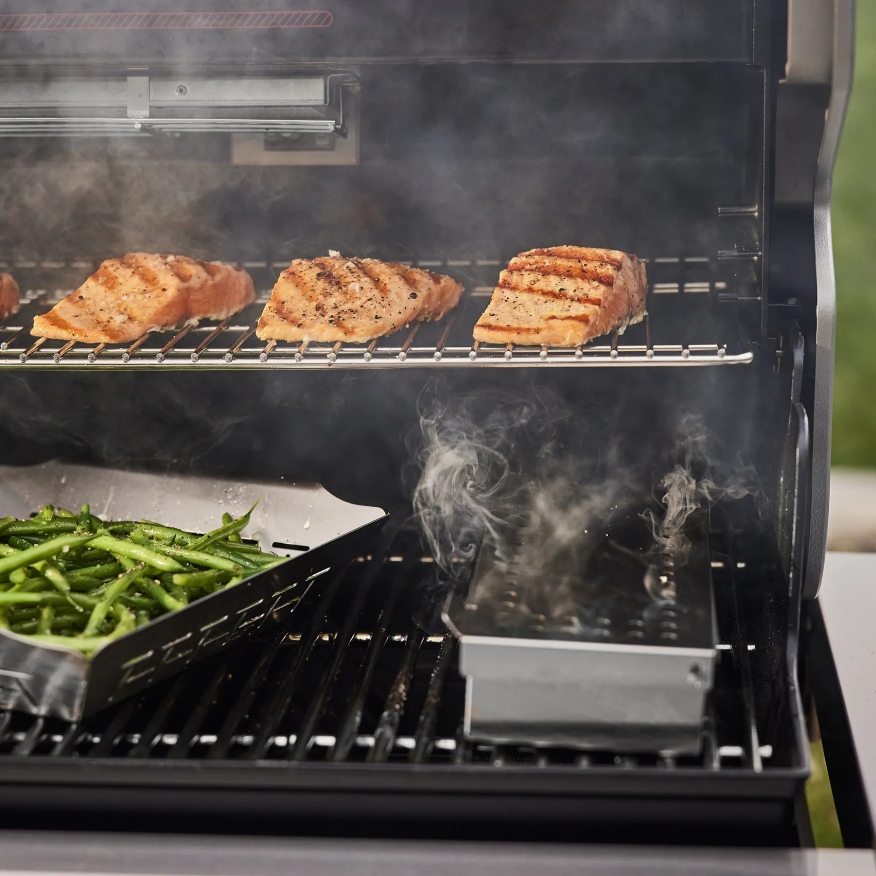 Summit FS38X E Smarter Gasgrill