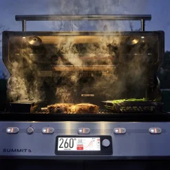 Summit FS38X E Smarter Gasgrill