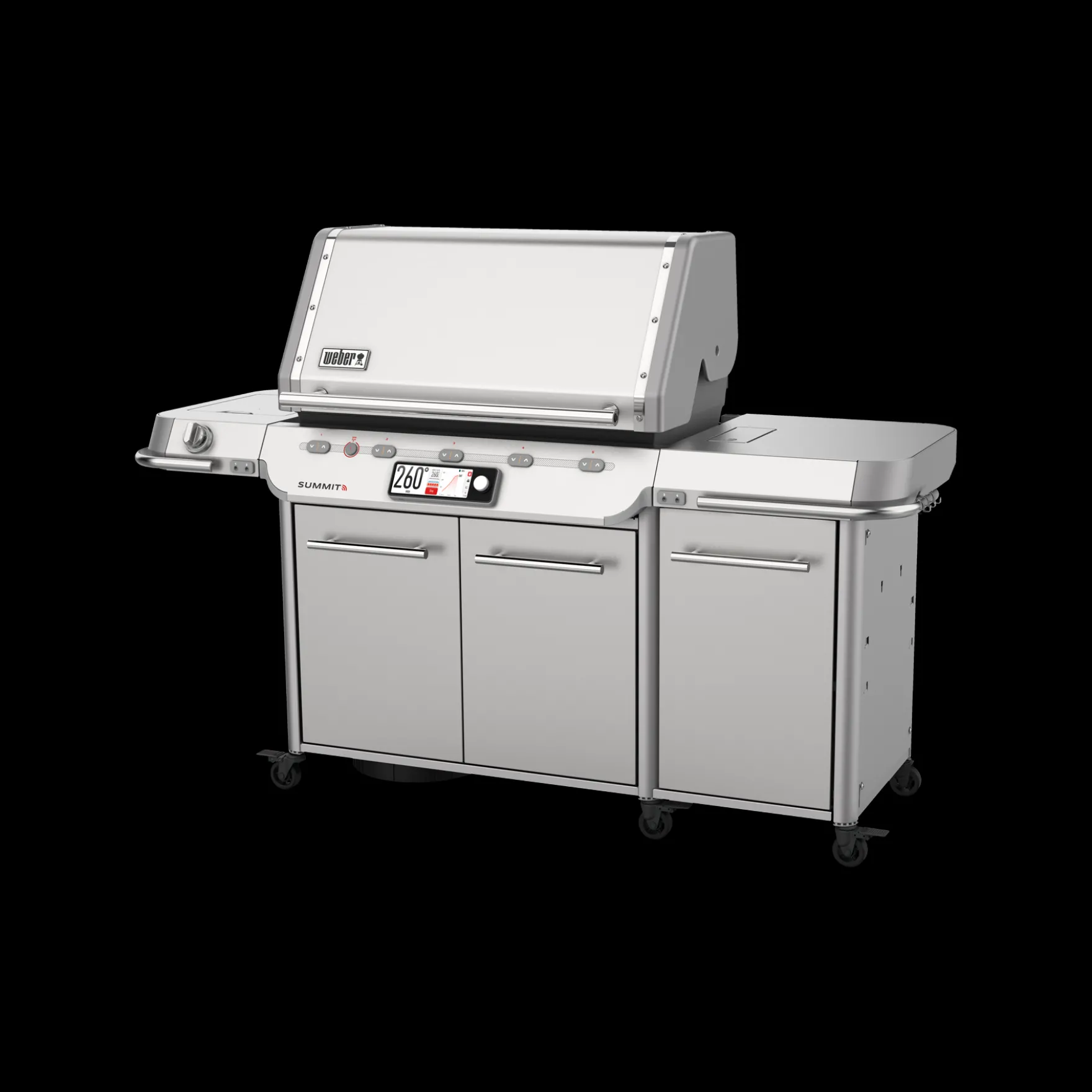 Summit FS38X S Smarter Gasgrill