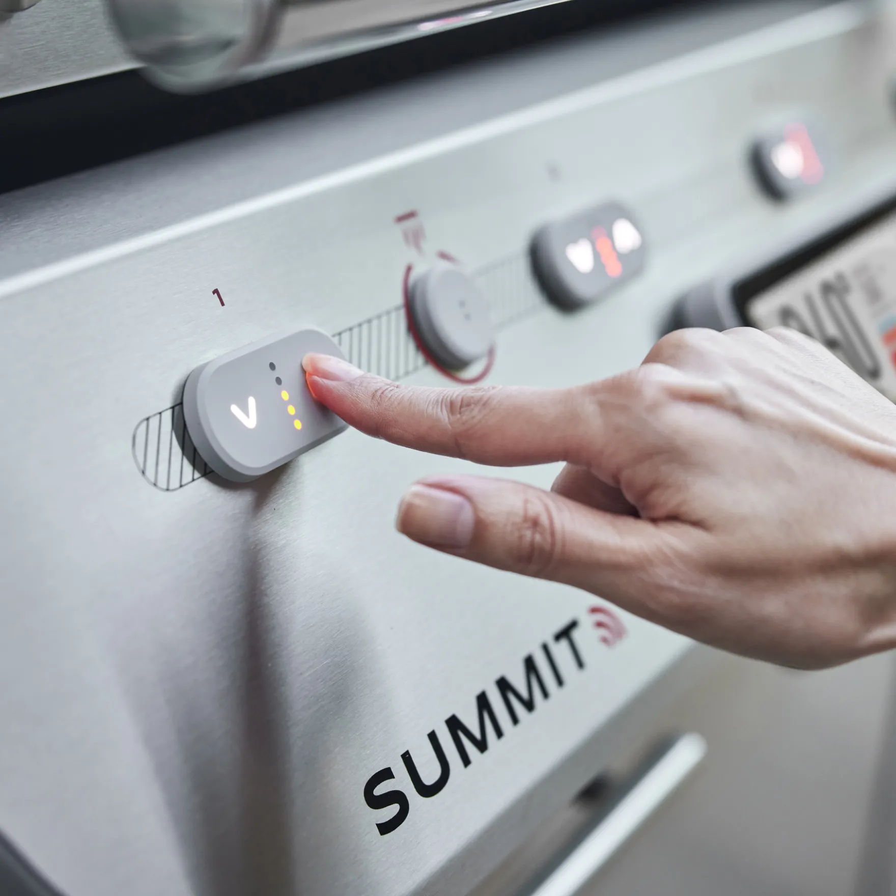Summit FS38X S Smarter Gasgrill