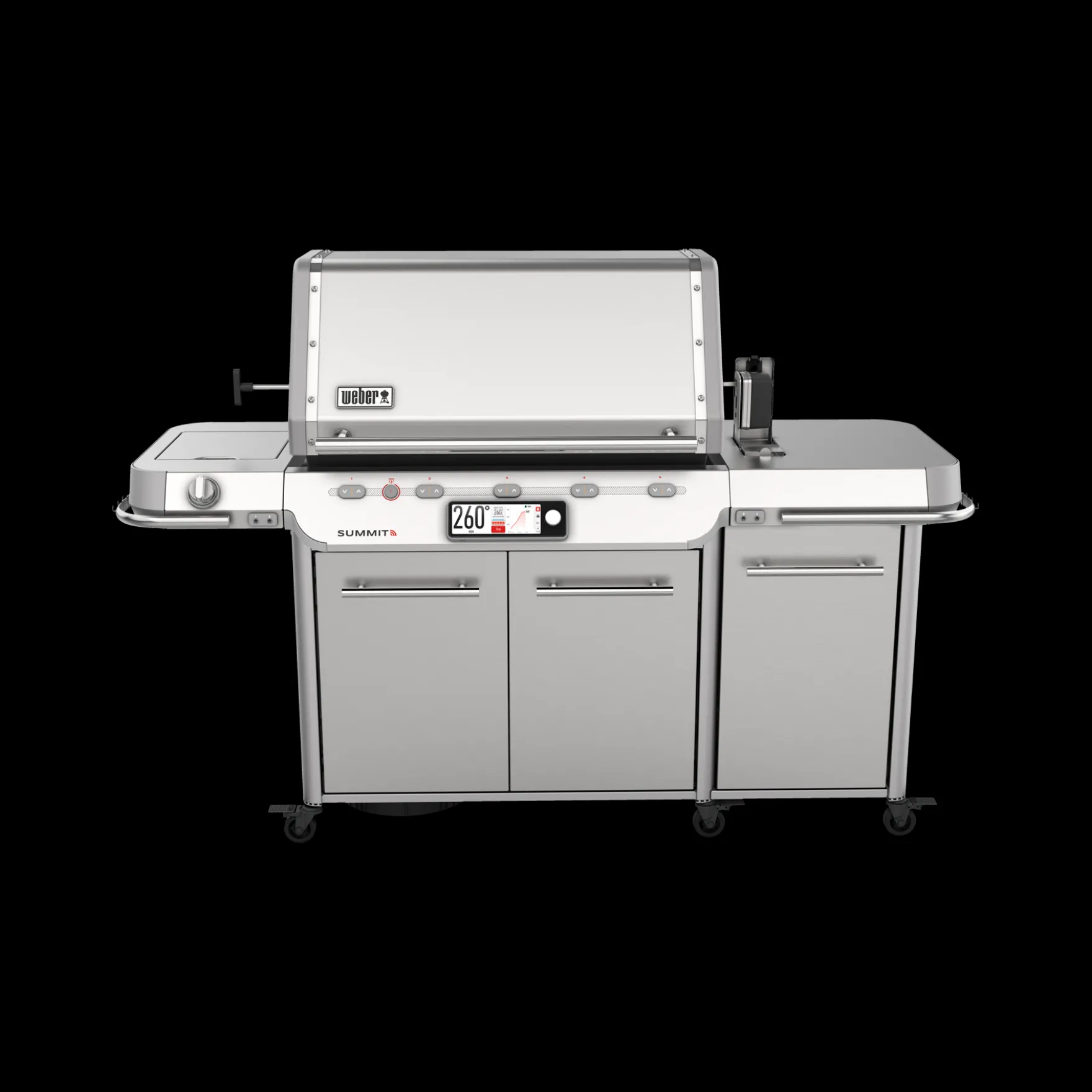Summit FS38X S Smarter Gasgrill
