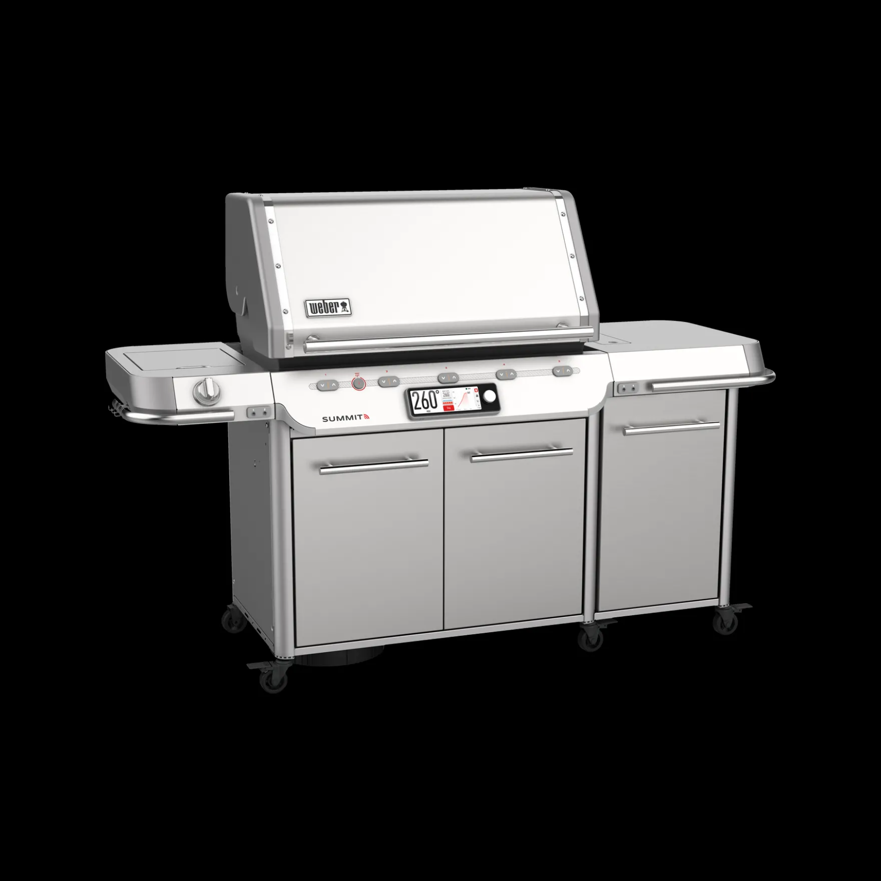 Summit FS38X S Smarter Gasgrill