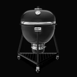 Summit® Kamado E6 Holzkohlegrill